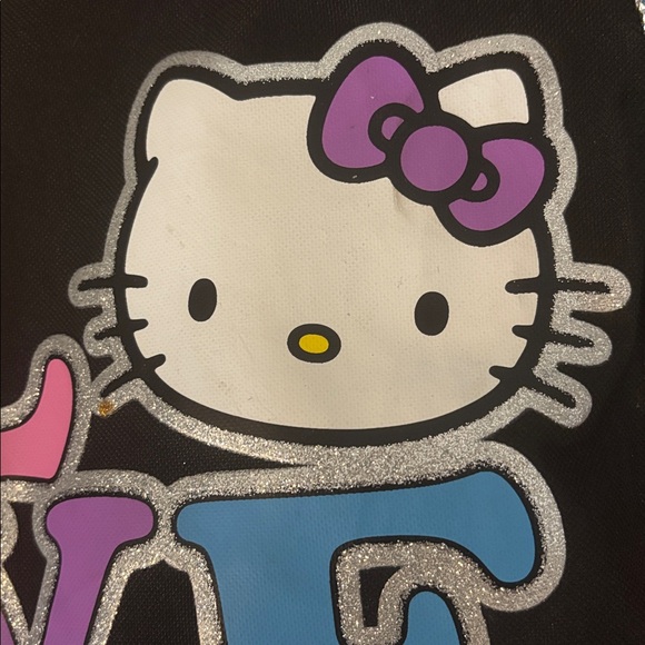 Hello Kitty Mini backpack - Picture 3 of 5